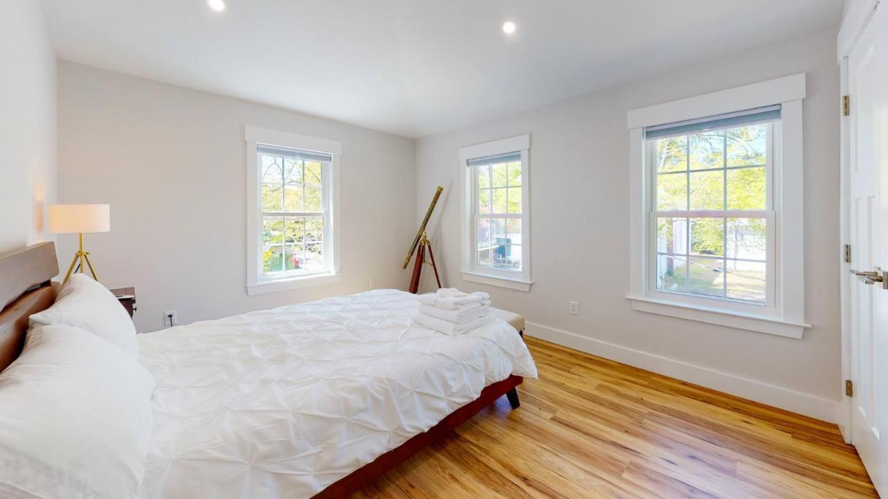 Villa Modern 2Br 2Ba With King Bed-Fast Wi-Fi 75 Inch Oled Tv Wilmington Exterior foto