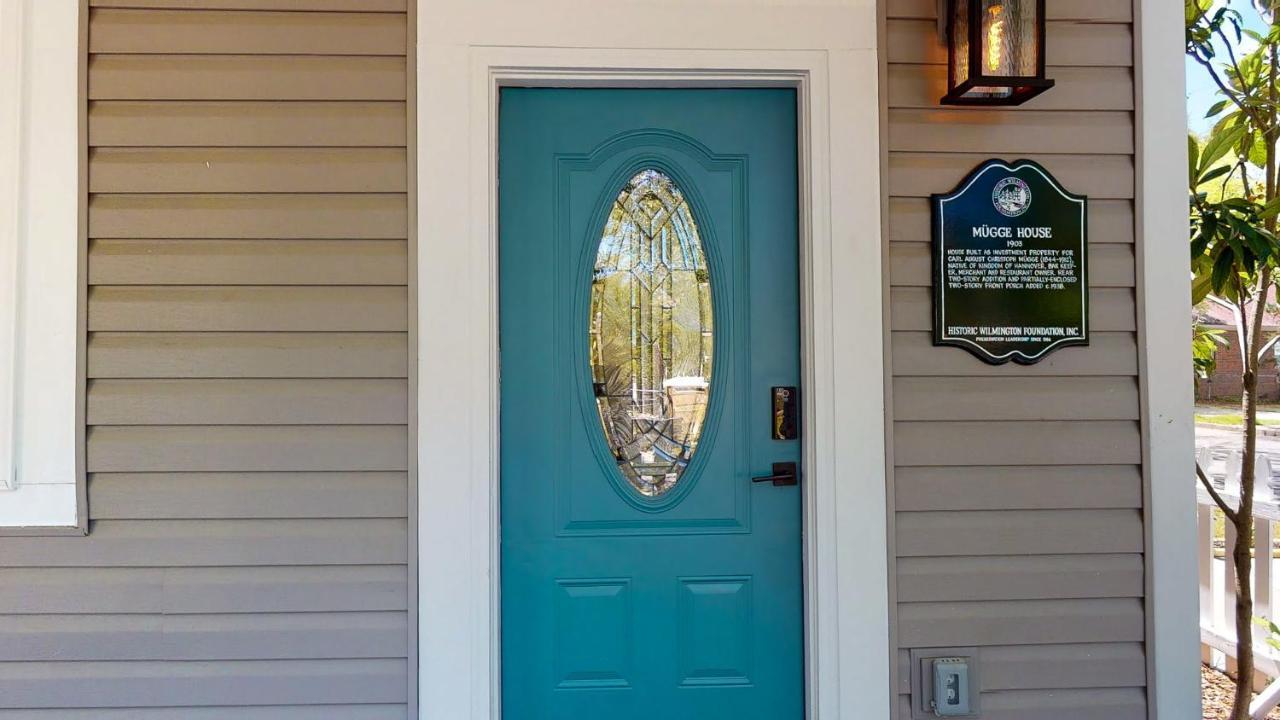 Villa Modern 2Br 2Ba With King Bed-Fast Wi-Fi 75 Inch Oled Tv Wilmington Exterior foto