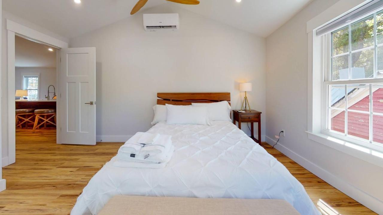 Villa Modern 2Br 2Ba With King Bed-Fast Wi-Fi 75 Inch Oled Tv Wilmington Exterior foto